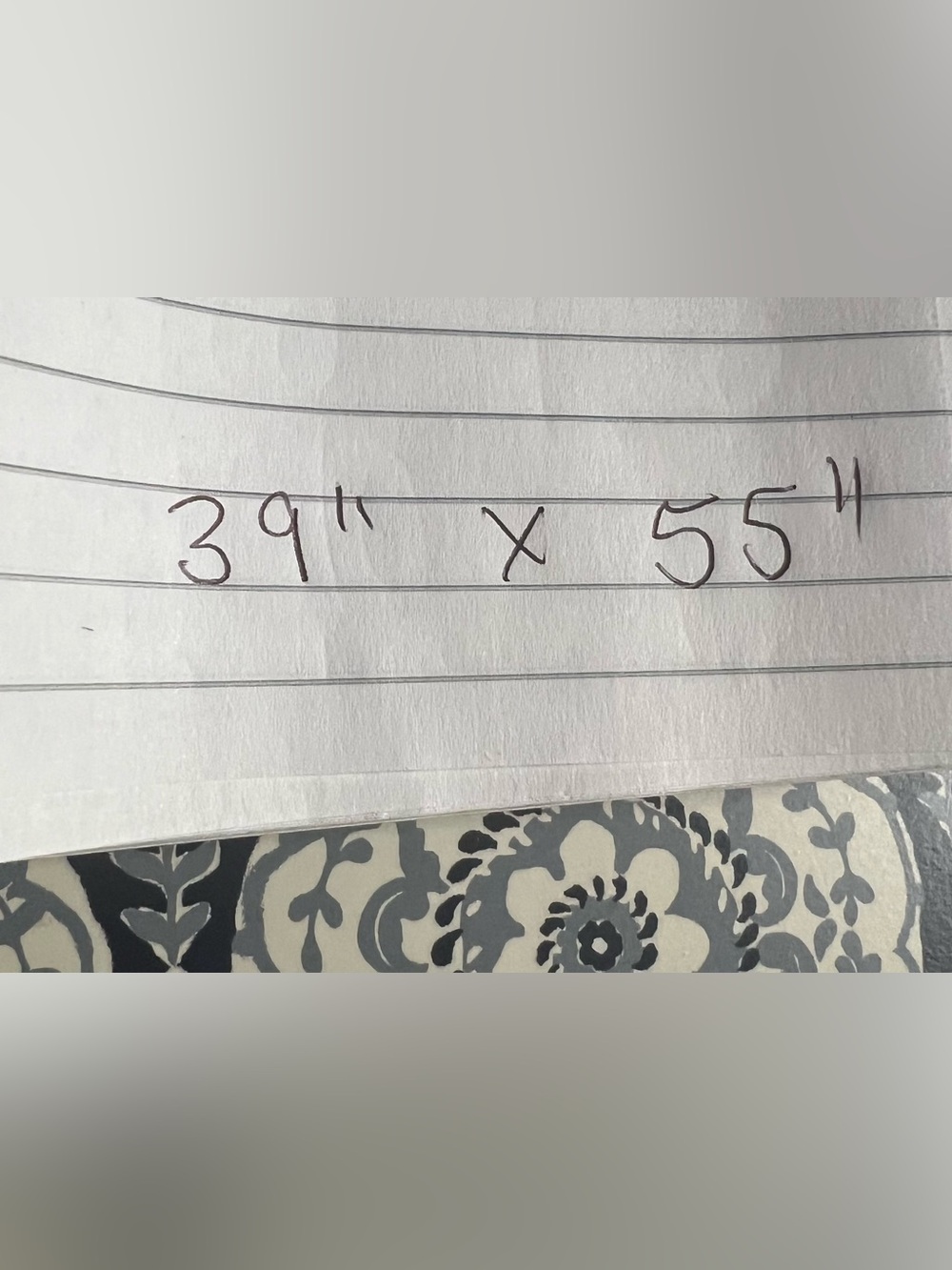 Table cloth - Classic Pattern - Picture 2 of 2